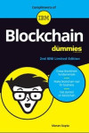 Blockchain for Dummies, 2nd IBM Limited Edition (Manav Gupta)