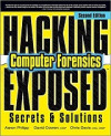 Hacking Exposed Computer Forensics (Aaron Philipp, et al)