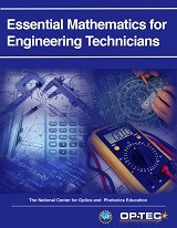 Essential Mathematics for Engineering Technicians (OP-TEC)