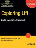 Exploring Lift (Derek Chen-Becker, et al)