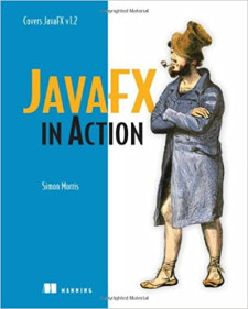 JavaFX in Action (Simon Morris)