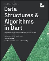 Data Structures and Algorithms in Dart (Jonathan Sande)