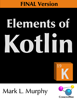 Elements of Kotlin (Mark L. Murphy)