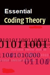 Essential Coding Theory (Venkatesan Guruswami, et al)