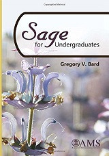 Sage for Undergraduates (Gregory V. Bard)