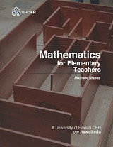 Mathematics for Elementary Teachers (Michelle Manes)