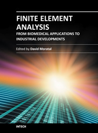 Finite Element Analysis - From Biomedical Applications to Industrial Developments (David Moratal)