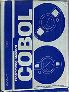 COBOL Programming Standards (A J Marston)