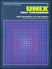 Unix Text Processing (Dale Dougherty, et al)
