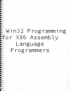 Win32 Programming for x86 Assembly Language Programmers (Henry Takeuchi)