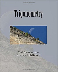 Trigonometry (Ted Sundstrom, et al)
