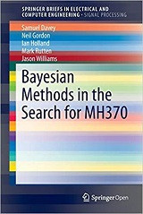 Bayesian Methods in the Search for MH370 (Samuel Davey, et al.)