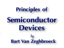 Principles of Semiconductor Devices (Bart Van Zeghbroeck)