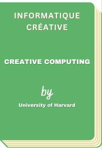 Informatique Créative - Creative Computing