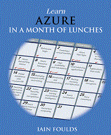 Learn Azure in a Month of Lunches (Iain Foulds)