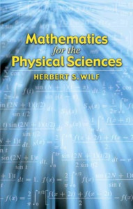 Mathematics for the Physical Sciences (Herbert S. Wilf)
