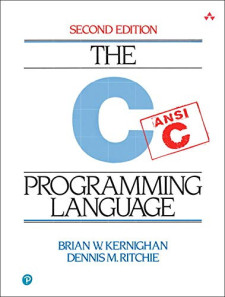 The C Programming Language, 2nd Edition (Brian W. Kernighan, et al)