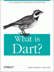 What is Dart? (Kathy Walrath, et al)