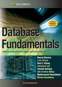 Database Fundamentals (Neeraj Sharma, et al)