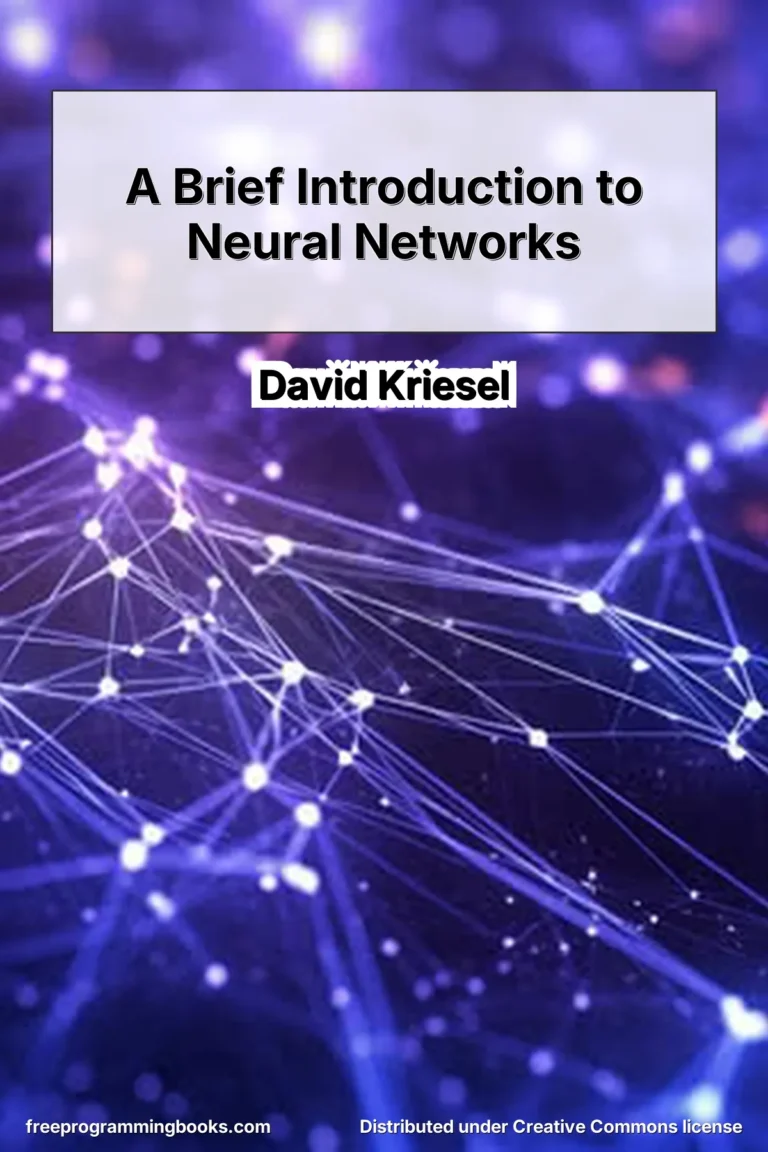 A Brief Introduction to Neural Networks by David Kriesel is a comprehensive and structured overview of neural network theory.
