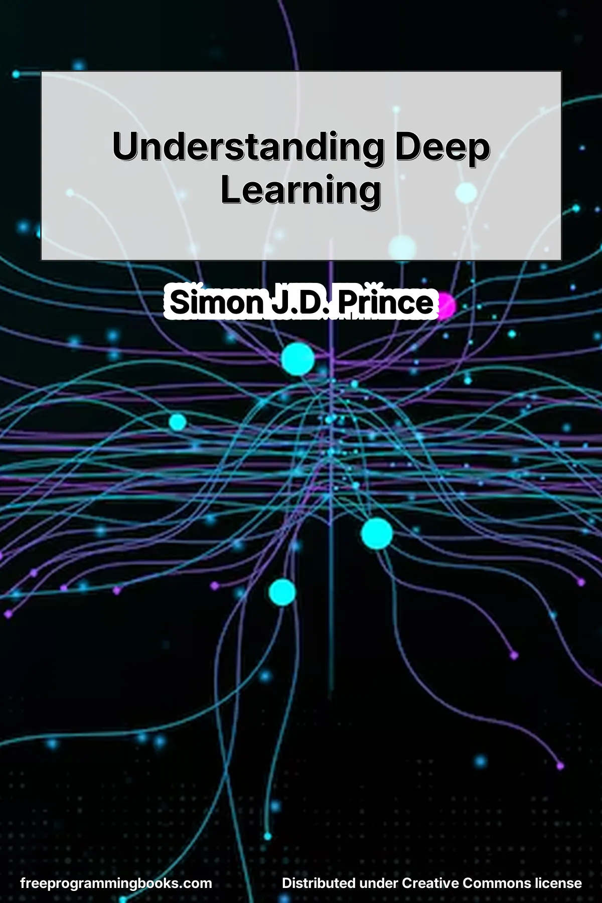 Understanding Deep Learning cover