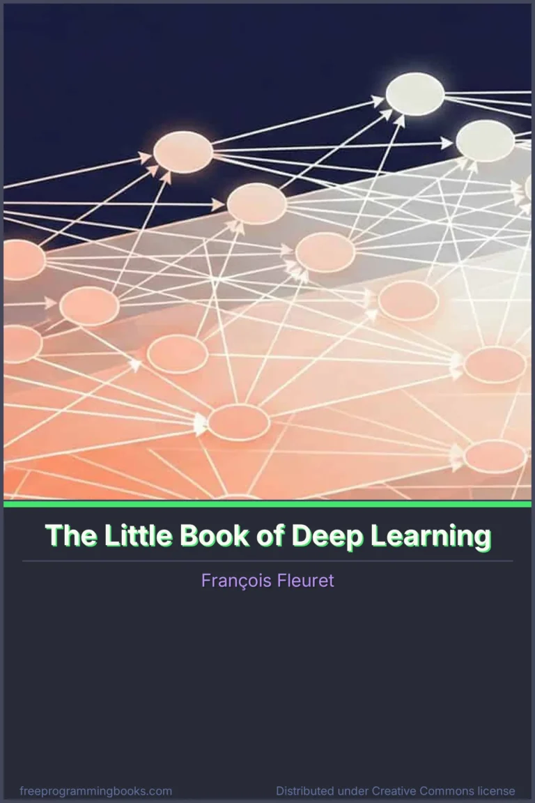 The Little Book of Deep Learning book cover