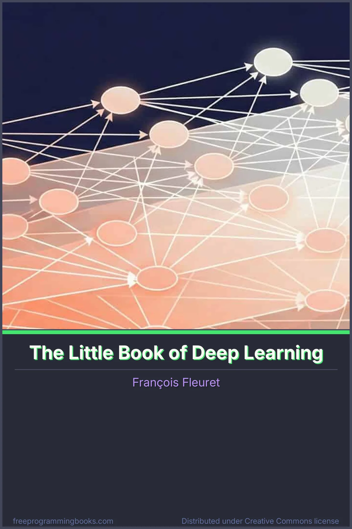 The Little Book of Deep Learning cover